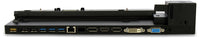 Lenovo ThinkPad Ultra Dock - 135W UK Kabelgebunden USB 2.0 Schwarz