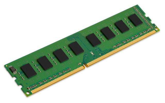 Kingston Technology ValueRAM Speichermodul 8 GB 1 x 8 GB DDR3L 1600 MT/s 240-pin DIMM