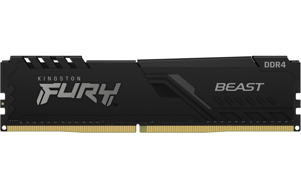 Kingston FURY Beast Black DDR4-3200 CL16 16GB (1x16GB)