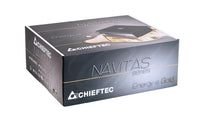 Chieftec GPM-650C Netzteil 650 W 20+4 pin ATX PS/2 Schwarz