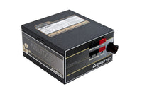 Chieftec GPM-650C Netzteil 650 W 20+4 pin ATX PS/2 Schwarz