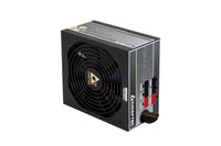 Chieftec GPM-650C Netzteil 650 W 20+4 pin ATX PS/2 Schwarz