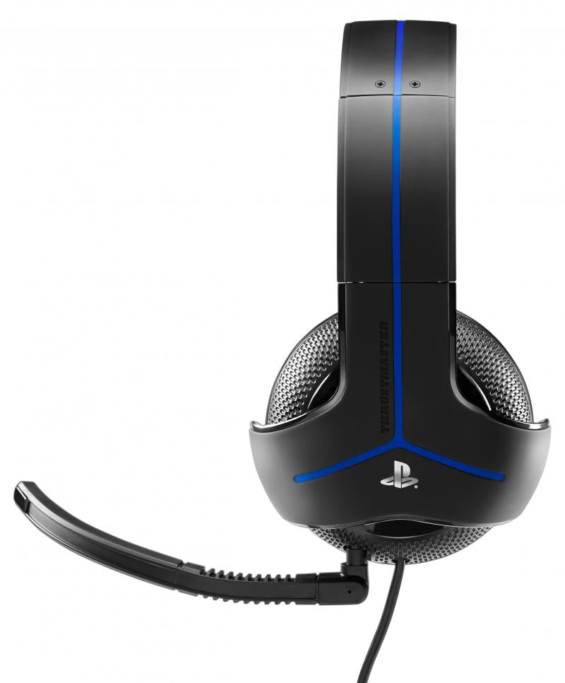 Thrustmaster Y-300P Kopfhörer Kabelgebunden Kopfband Gaming Schwarz