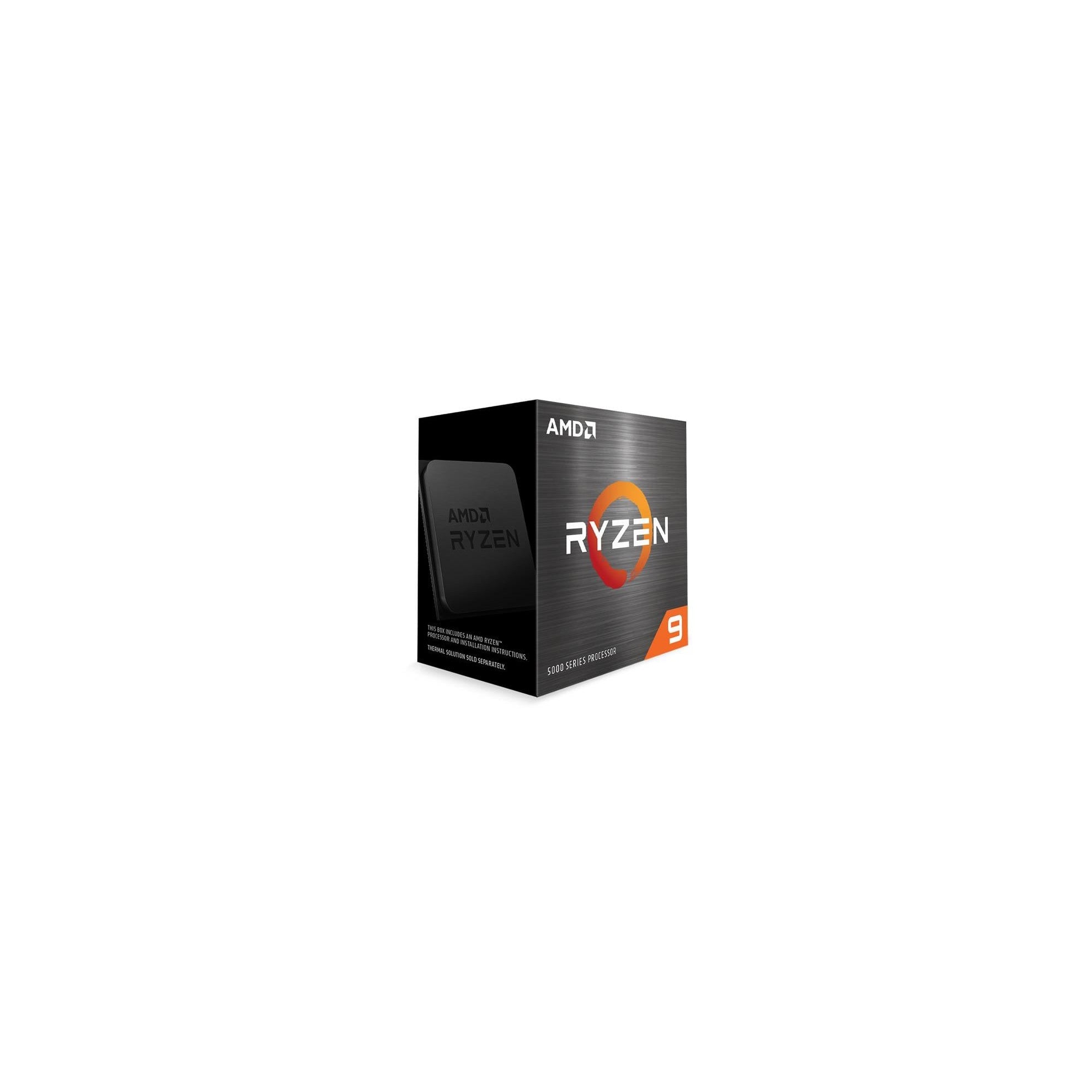 CPU AMD Ryzen 9 5950X/3.40 GHz, AM4