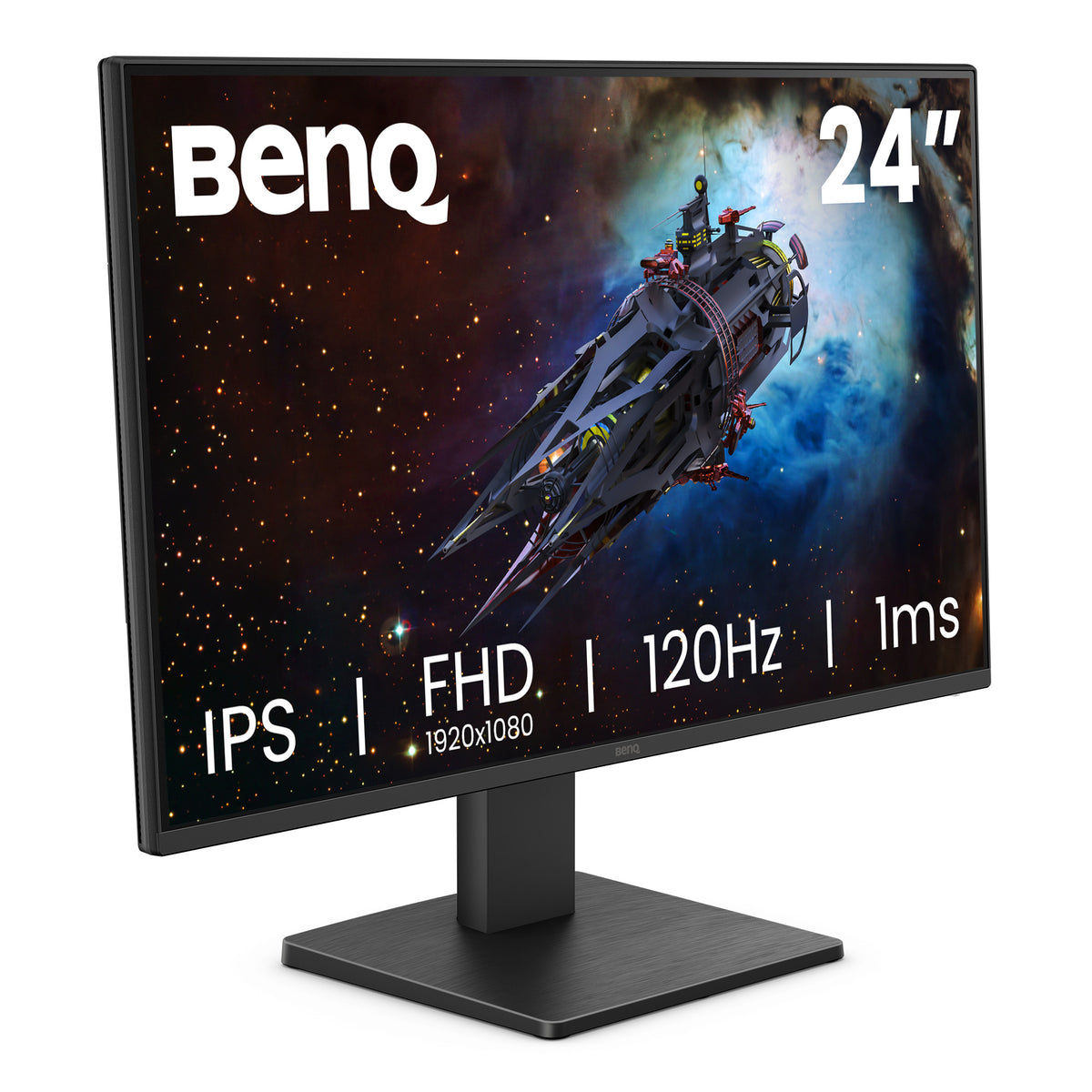 BenQ GW2491P Computerbildschirm 60,5 cm (23.8") 1920 x 1080 Pixel Full HD LED Schwarz