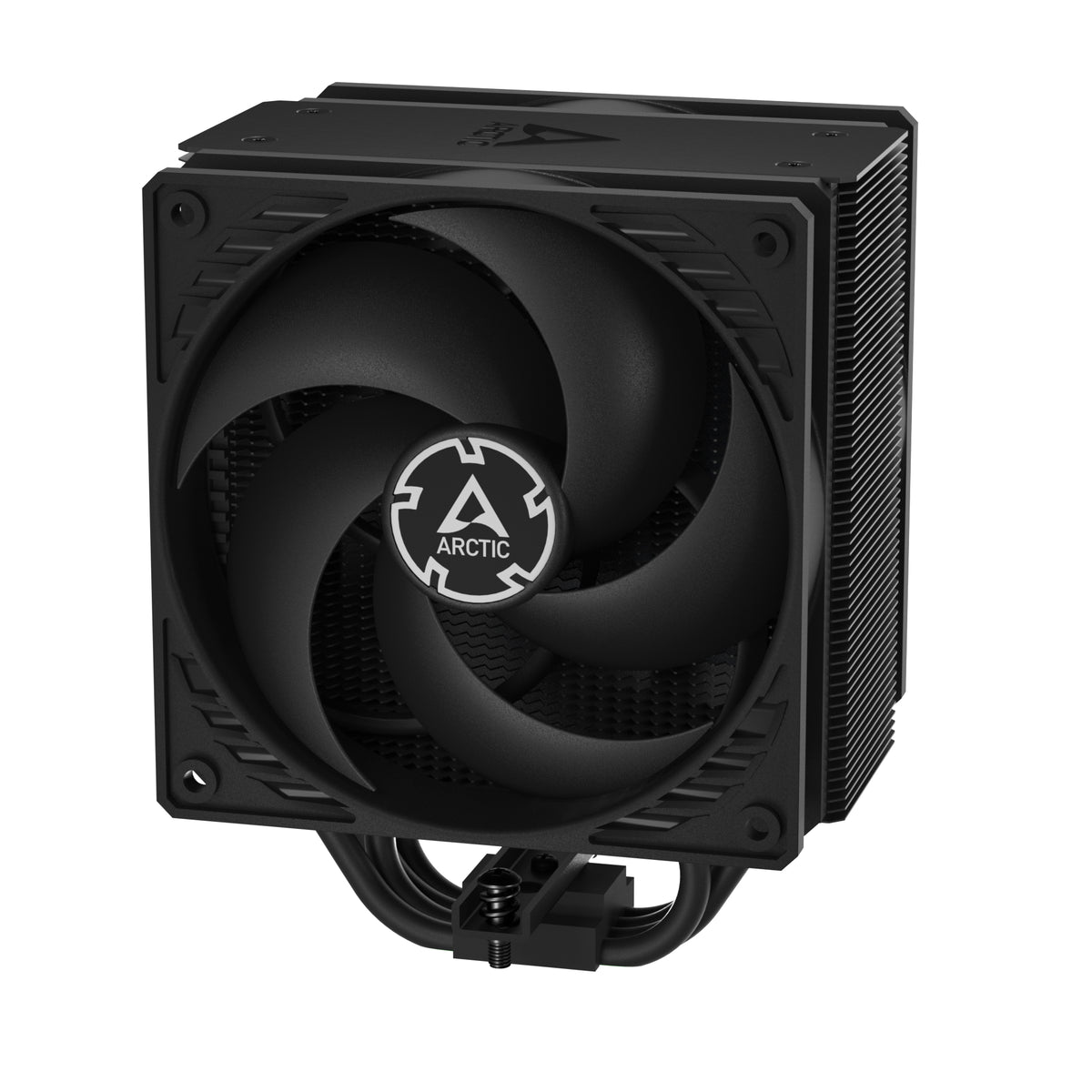 ARCTIC Freezer 36 Schwarz Multikompatibler Tower CPU-Kühler
