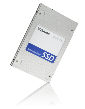 Dynabook Q Series Pro 512 GB Serial ATA III MLC