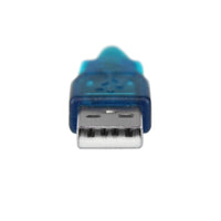 StarTech.com 1 Port USB auf Seriell RS232 Adapter - Prolific PL-2303 - USB auf DB9 Seriell Adapter Kabel - RS232 Seriell Konverter