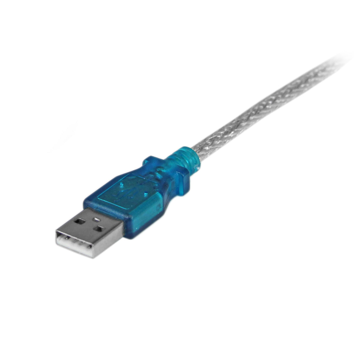 StarTech.com 1 Port USB to Serial RS232 Adapter - Prolific PL-2303 - USB to DB9 Serial Adapter Cable - RS232 Serial Converter