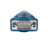 StarTech.com 1 Port USB auf Seriell RS232 Adapter - Prolific PL-2303 - USB auf DB9 Seriell Adapter Kabel - RS232 Seriell Konverter