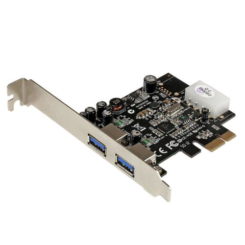 USB 2 PORT PCIE USB 3 CARD W/ UASP