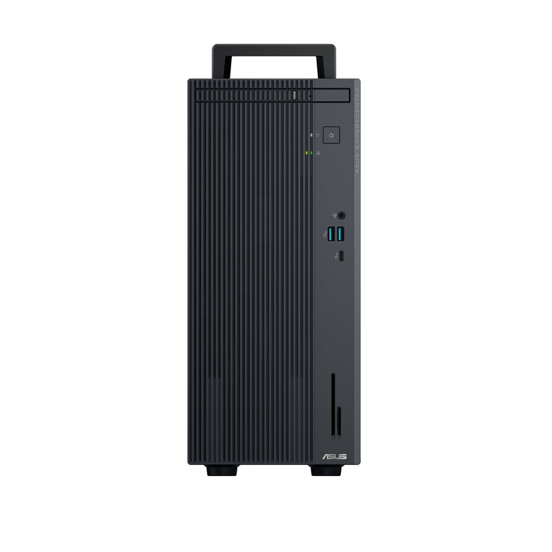 ASUS ExpertCenter P500 Mini Tower P500MV-07240H102X Intel Core 7 240H 16 GB DDR5-SDRAM 1 TB SSD Windows 11 Pro PC Grau