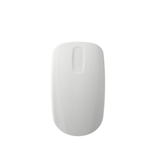 Contour Design Active Key Contour QuickClean Medizinische Maus IP68 Scrollsensor Kabellos Weiß PMH3