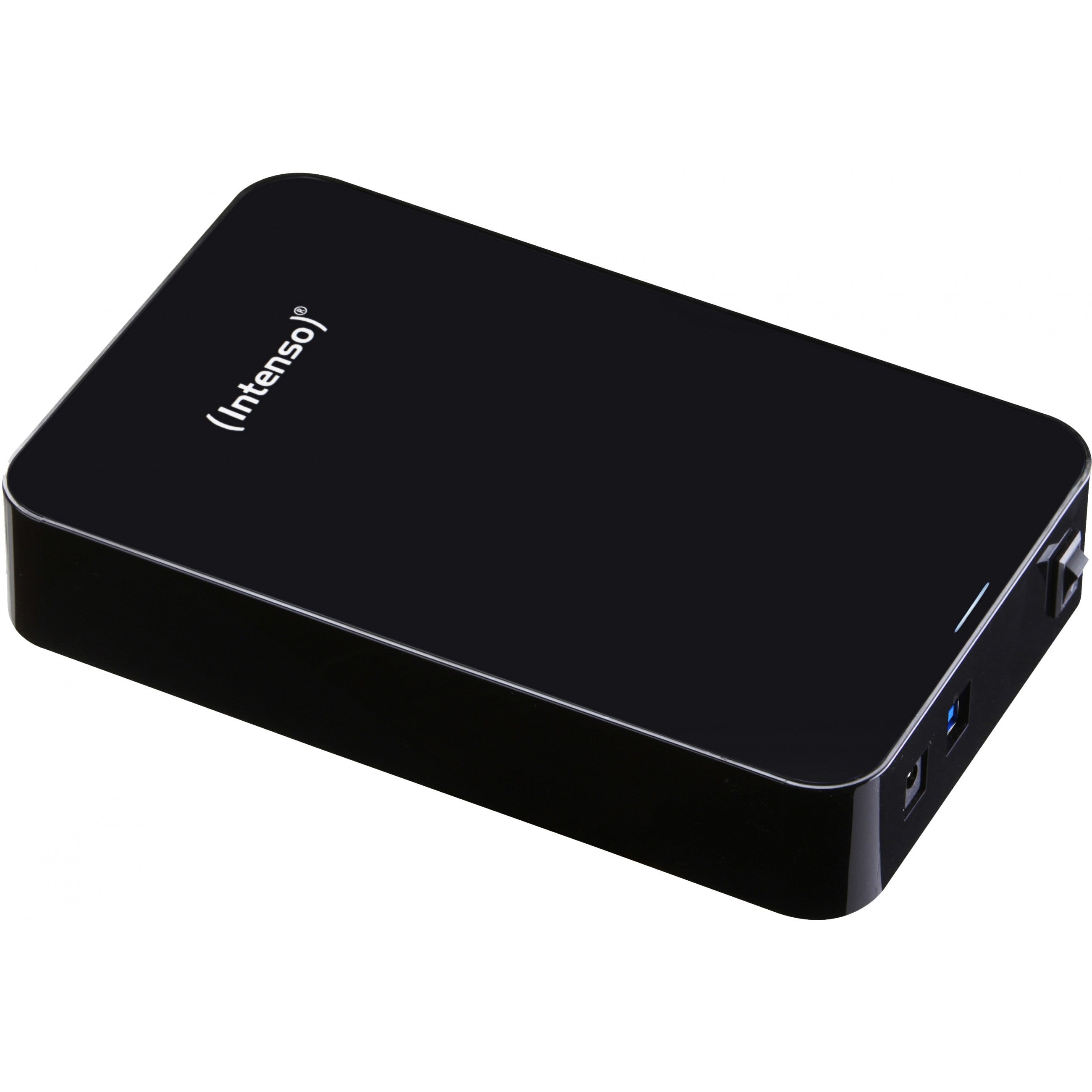 3.5 8TB Intenso Memory Center USB 3.0 black