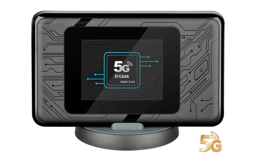 D-Link 5G/LTE Wi-Fi 6 Router