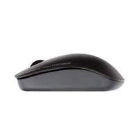 CHERRY DW 3000 Tastatur Maus enthalten Universal RF Wireless AZERTY Französisch Schwarz