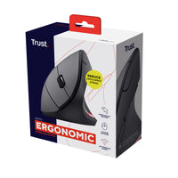 Trust Verto Maus Büro rechts RF Wireless Optisch 1600 DPI