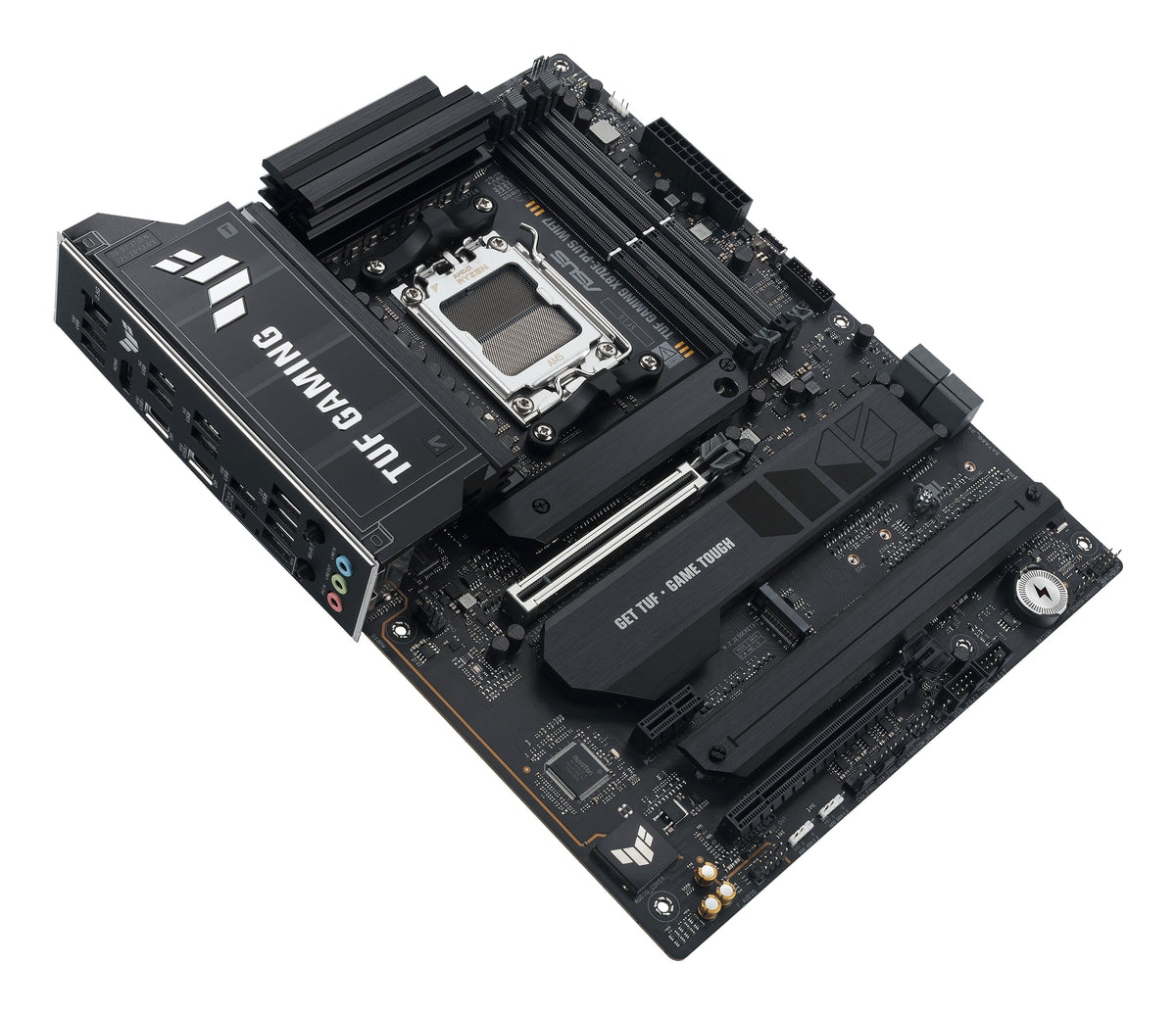 ASUS TUF GAMING X870E-PLUS WIFI7 AMD X870E Sockel AM5 ATX