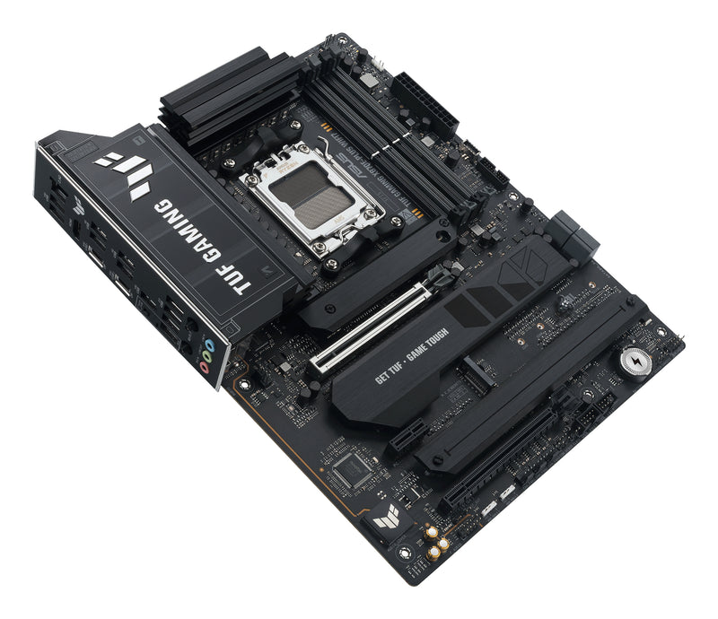 ASUS TUF GAMING X870E-PLUS WIFI7 AMD X870E Sockel AM5 ATX