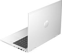 HP Pro x360 435 G10 AMD Ryzen™ 5 7530U Hybrid (2-in-1) 33,8 cm (13.3") Touchscreen Full HD 16 GB DDR4-SDRAM 256 GB SSD Wi-Fi 6E (802.11ax) Windows 11 Pro Silber