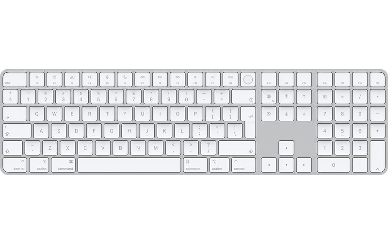 Apple Apple Magic Keyboard mit Touch ID und