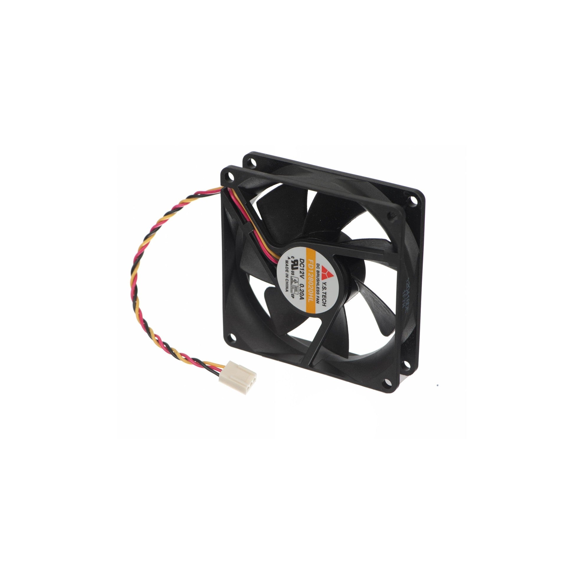 Syno. Lüfter zu DS1512+