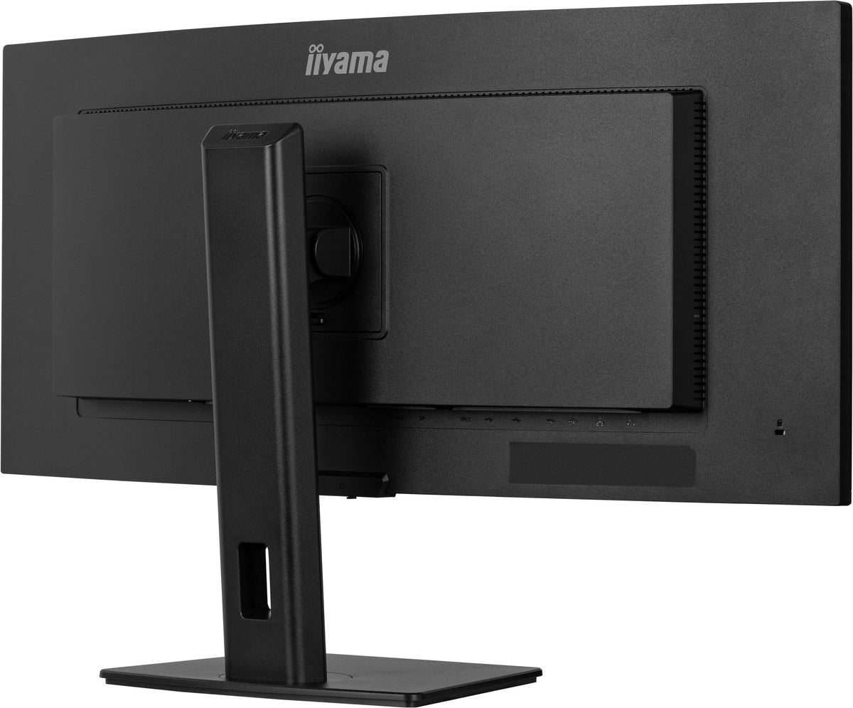 iiyama ProLite XCB3497WQSNP-B1 Computerbildschirm 86,4 cm (34") 3440 x 1440 Pixel UltraWide Quad HD LED Schwarz