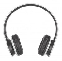 Manhattan Fusion Kopfhörer Kabellos Kopfband Anrufe/Musik Bluetooth Weiß