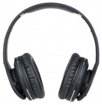 Manhattan Fathom Kopfhörer Kabellos Kopfband Anrufe/Musik Bluetooth Schwarz