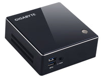 GIGABYTE Brix Nettop Schwarz BGA 1168