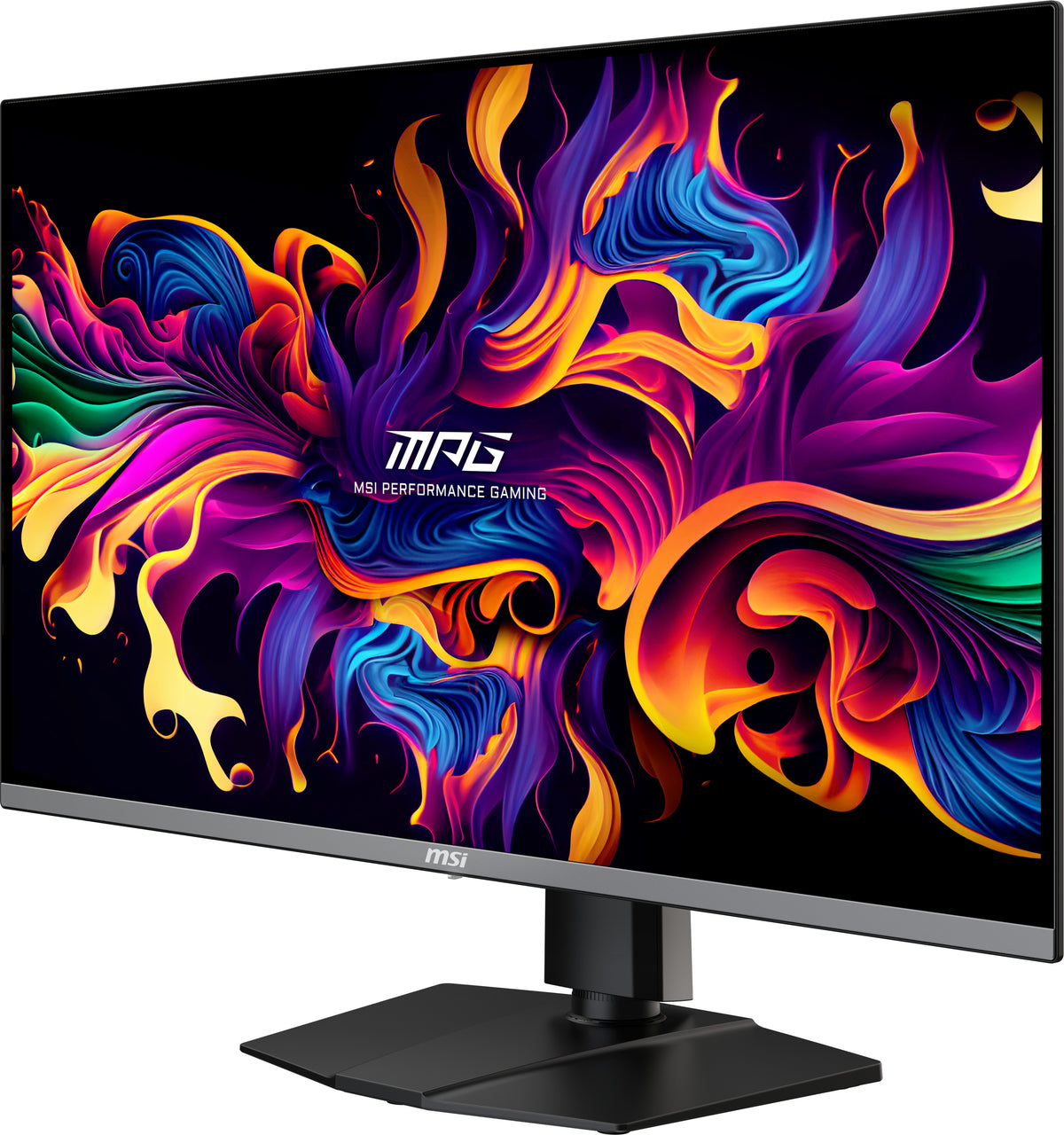 MSI MPG 321URX QD-OLED Écran d'ordinateur 80 cm (31.5") 3840 x 2160 pixels 4K Ultra HD Noir