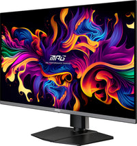 MSI MPG 321URX QD-OLED Computerbildschirm 80 cm (31.5") 3840 x 2160 Pixel 4K Ultra HD Schwarz