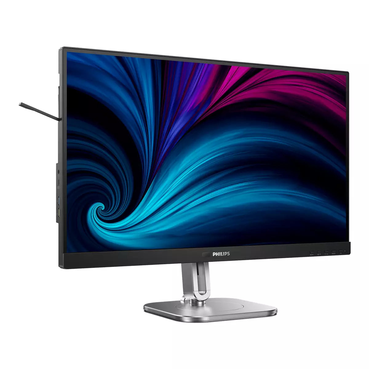 Philips 27B2U4601/00 Computerbildschirm 68,6 cm (27") 2560 x 1440 Pixel Quad HD LCD Grau