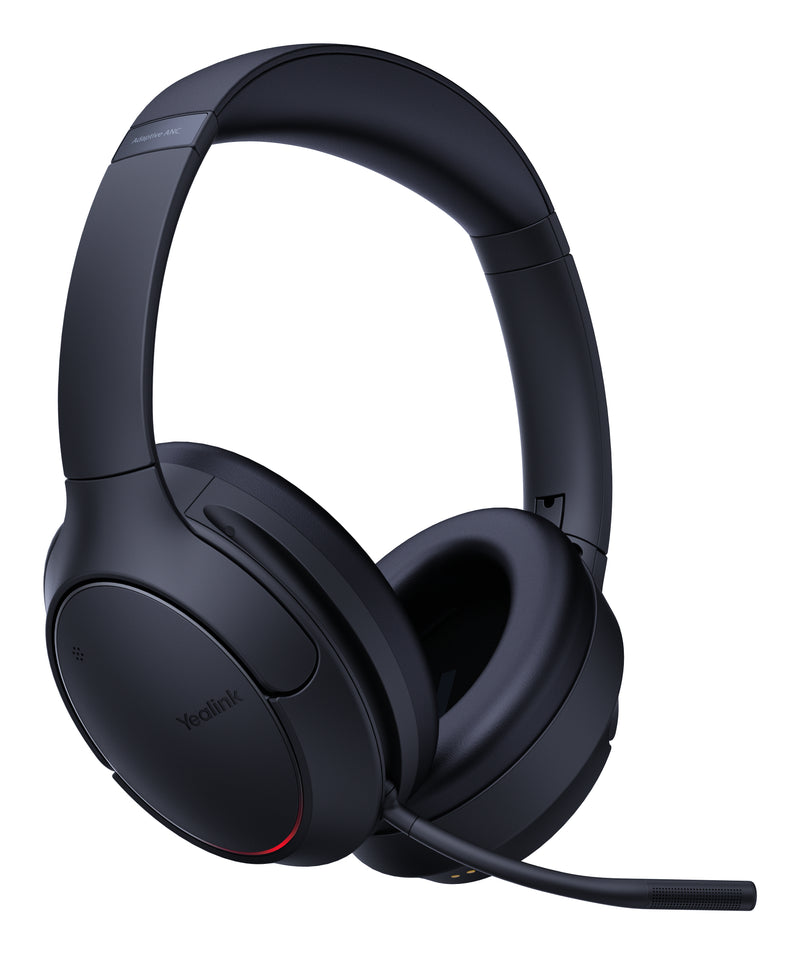 Yealink BH78 mit Standfuß USB-C/A Headset