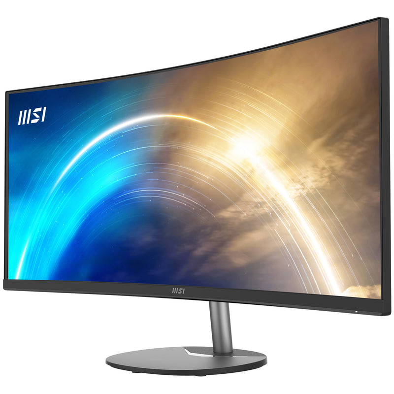 MSI Pro MP341CQ Computerbildschirm 86,4 cm (34") 3440 x 1440 Pixel UltraWide Quad HD Schwarz