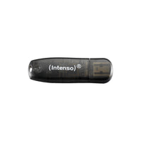 Intenso Rainbow Line USB-Stick 16 GB USB Typ-A 2.0 Schwarz