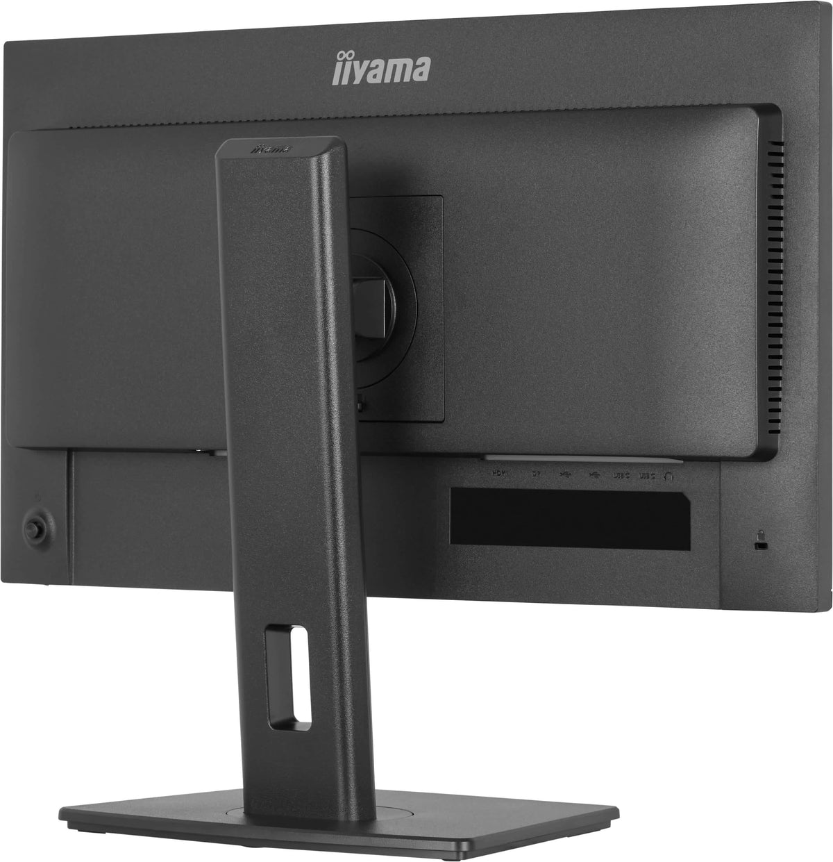 iiyama ProLite XB2497HSU-B1 Computerbildschirm 60,5 cm (23.8") 1920 x 1080 Pixel Full HD LED Schwarz