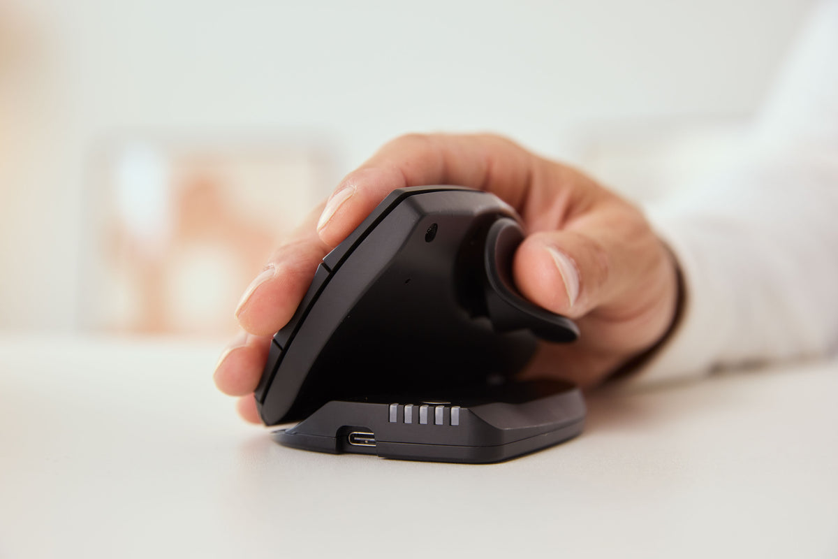 Contour Design Unimouse Rechtshänder Wireless