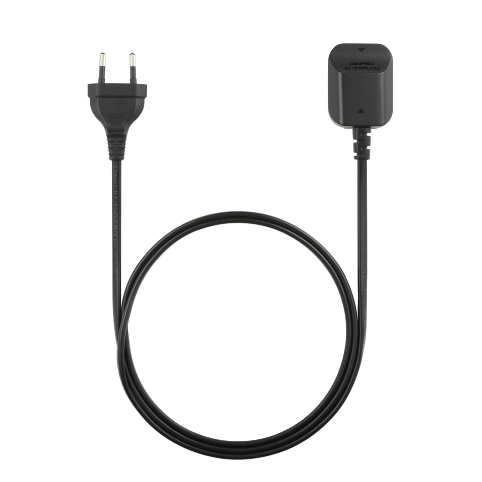 ASUS LPR01 POWER SUPPLY CABLE/BK/EU Black 1.5 m