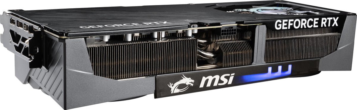 MSI GAMING GeForce RTX5090 TRIO OC 32GB NVIDIA GeForce RTX 5090 GDDR7