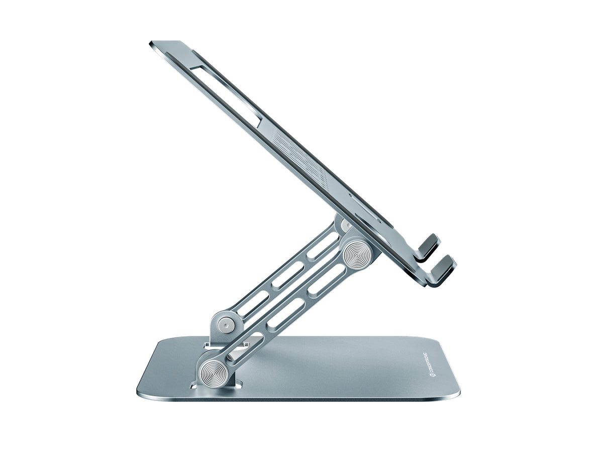 Conceptronic THANA10G Faltbarer Laptopständer, höhenverstellbar