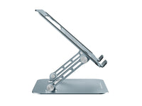 Conceptronic THANA10G Faltbarer Laptopständer, höhenverstellbar