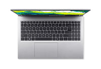 Acer Aspire Go 15 AG15-72P-54HR Intel Core 5 120U Laptop 39,6 cm (15.6") Full HD 16 GB DDR4-SDRAM 512 GB SSD Wi-Fi 6 (802.11ax) Windows 11 Home Silber