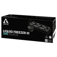 ARCTIC Liquid Freezer III 360 - Multikompatibler All-in-One CPU-Wasserkühler