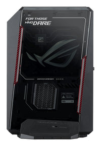 ASUS ROG RNUC16JNK9X28AA2 Intel Core Ultra 9 290HX Plus 32 GB DDR5-SDRAM 2 TB SSD NVIDIA GeForce RTX 5080 Windows 11 Home Mini PC Mini-PC Schwarz