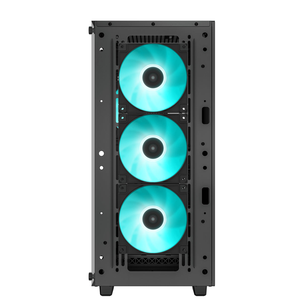 DeepCool CC560 V2 Midi Tower Schwarz