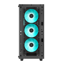 DeepCool CC560 V2 Midi Tower Schwarz
