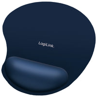 LogiLink ID0027B Mauspad Blau