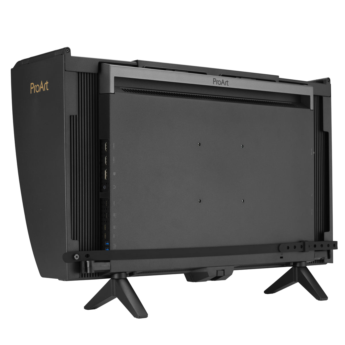ASUS ProArt OLED PA27USD Computerbildschirm 67,3 cm (26.5") 3840 x 2160 Pixel 4K Ultra HD QD-OLED Schwarz