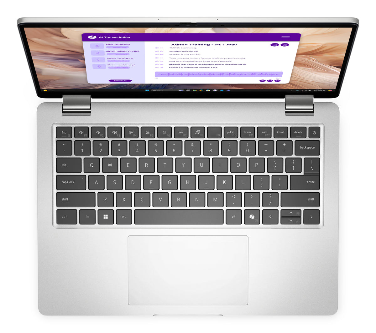 DELL Pro 14 Plus PB14250 Copilot+ PC Intel Core Ultra 5 236V Laptop 35,6 cm (14") Full HD+ 16 GB LPDDR5x-SDRAM 512 GB SSD Wi-Fi 7 (802.11be) Windows 11 Pro Schweiz Aluminium
